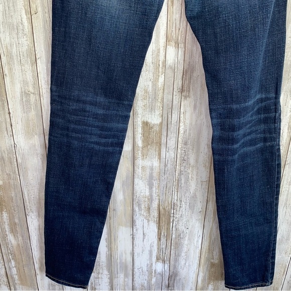 American Eagle Jegging Super Stretch Medium Wash Jeans - Picture 6 of 7